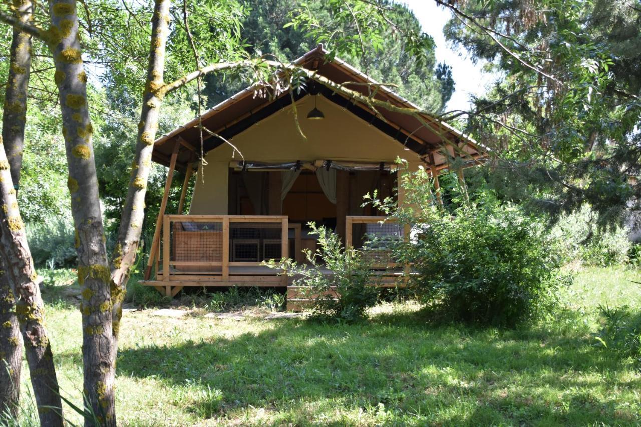 Analaya Villa Vias Exterior photo