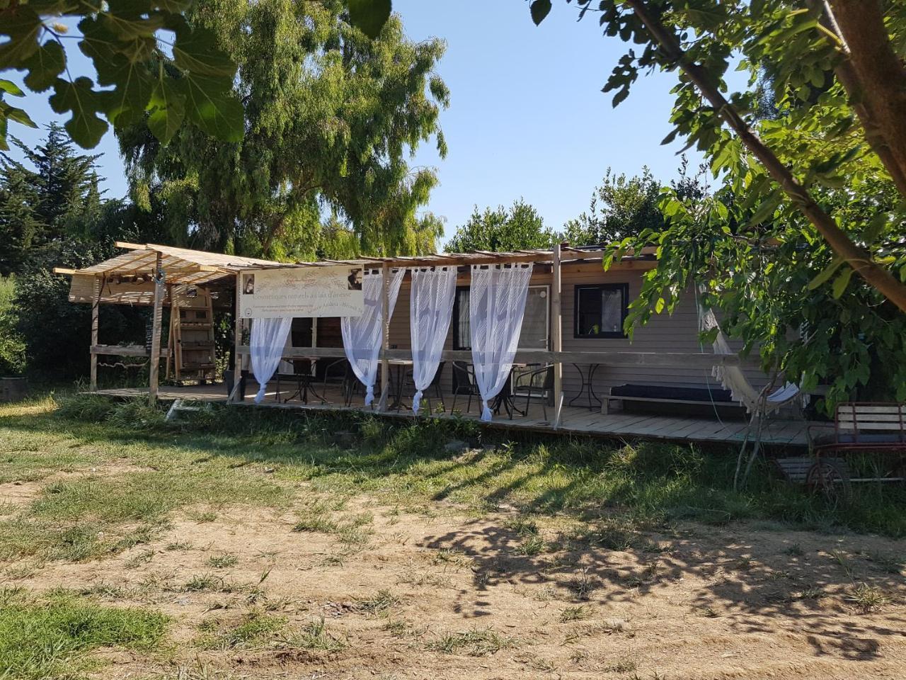 Analaya Villa Vias Exterior photo